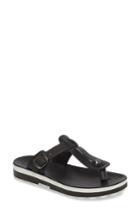 Women's Cloud Mirabella Fantasy Sandal .5us / 38eu - Black