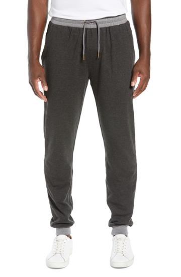 Men's The Normal Brand Puremeso Jogger Pants - Grey
