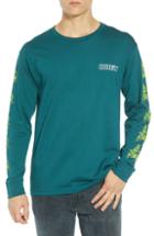 Men's Obey Scorpion Rose Long Sleeve T-shirt