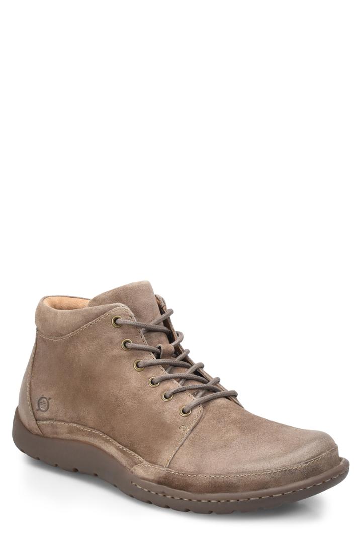 Men's B?rn Nigel Low Boot .5 M - Beige