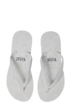 Women's Tidal New York Tide Flip Flop M - Grey