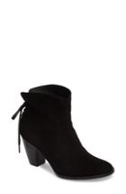 Women's Huma Blanco Violeta Western Bootie .5-9us / 39eu - Black