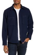 Men's Nordstrom Men's Shop Fit Wool Blend Shirt Jacket