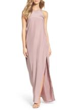 Women's Natalie Deayala Silk Column Gown