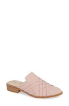 Women's Bc Footwear Reflection Pool Mule .5 M - Pink