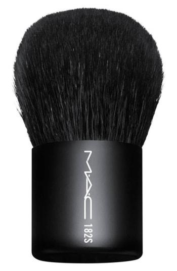 Mac 182s Synthetic Buffer Brush, Size - No Color