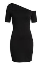 Women's Bailey 44 Don't Bring Me Down One-shoulder Dress