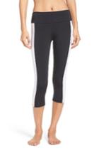 Women's Onzie Pocket Capris, Size Xs - White