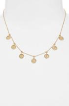 Women's Anna Beck 'gili' Charm Necklace (nordstrom Exclusive)