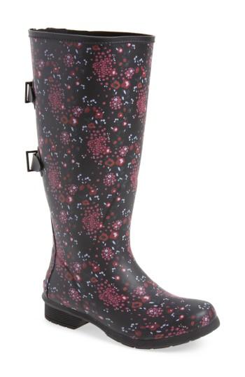 Women's Chooka Versa Rain Boot M - Black