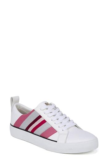 Women's Diane Von Furstenberg Tess Lace-up Sneaker .5 M - Pink