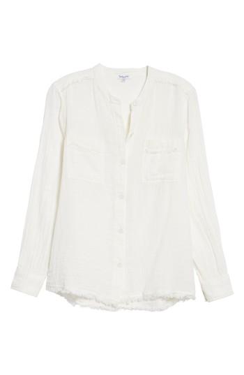Women's Splendid Button Front Shirt