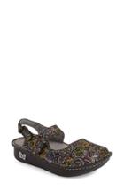 Women's Alegria 'jemma' Platform Flat -5.5us / 35eu - Grey