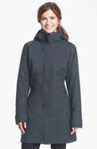 Women's Patagonia 'vosque' 3-in-1 Parka - Grey (online Only)