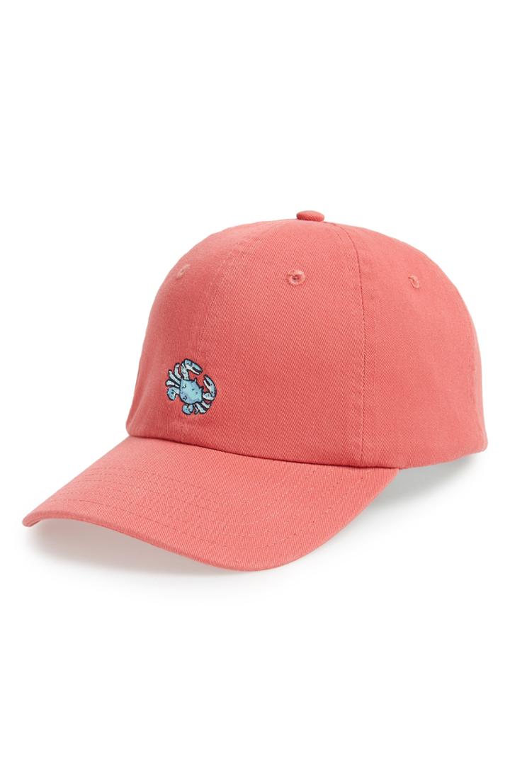 Men's Vineyard Vines Classic Crab Icon Hat -