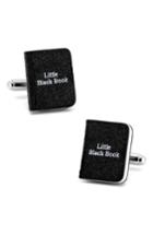 Men's Cufflinks, Inc. Little Black Book Cuff Links