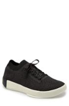 Men's Brand Black Bravo Sneaker M - Black