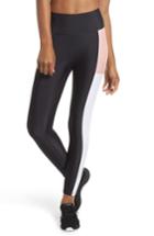 Women's P.e Nation Without Limits Leggings - Black
