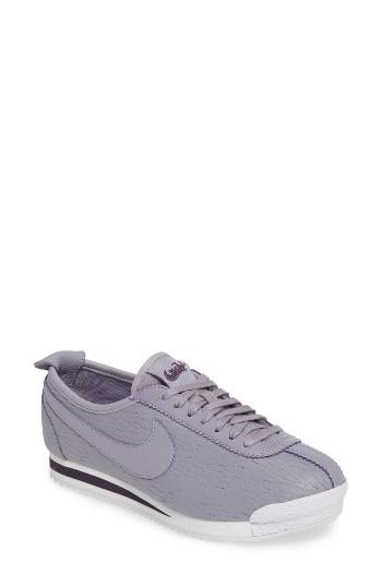 Women's Nike Cortez '72 Sneaker .5 M - Purple
