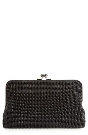 Whiting & Davis Mesh Clutch -