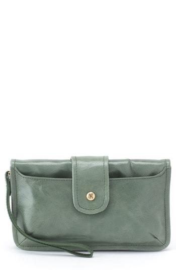 Women's Hobo Galaxy Wristlet - Green
