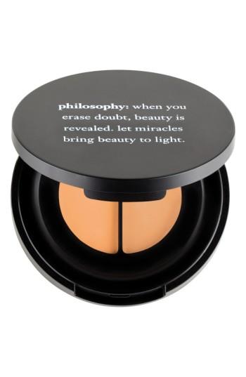 Philosophy 'miracle Worker' Concealer .38 Oz - Medium