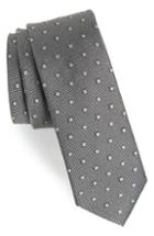 Men's Calibrate Felsic Geometric Silk Tie