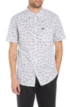 Men's Obey Rosie Print Woven Shirt