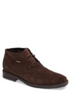 Men's Blondo 'griffin' Waterproof Suede Chukka Boot .5 W - Brown