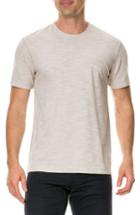 Men's Rodd & Gunn Stafford Regular Fit Slub Knit T-shirt - White