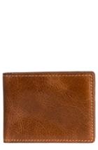 Men's Boconi 'caleb' Leather Wallet -