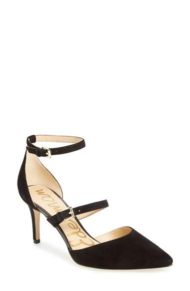 Women's Sam Edelman 'thea' Strappy Pump