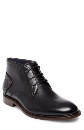 Men's Steve Madden Bowen Chukka Boot M - Black