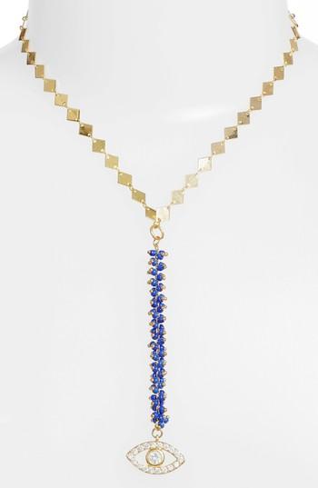Women's Mad Jewels Mykonos Y-necklace