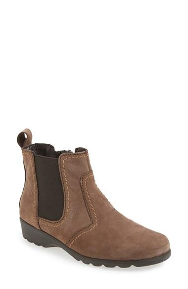 Women's Napa Flex Jet Chelsea Boot .5-7us / 37eu - Brown