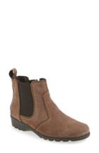 Women's Napa Flex Jet Chelsea Boot .5-7us / 37eu - Brown
