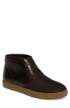 Men's English Laundry Laxey Mid Sneaker M - Brown