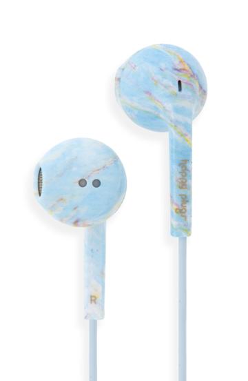Happy Plugs Earbud Plus In-ear Headphones, Size - Blue