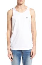 Men's Obey Jumble Tank - White