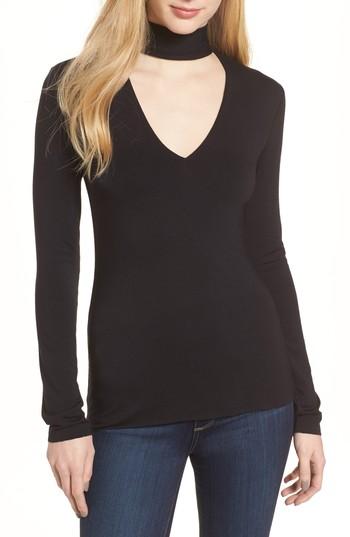 Women's Bailey 44 Tokyo Choker Top - Black