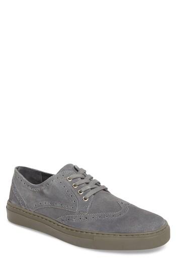 Men's J Shoes Warner Sneaker .5 M - Grey