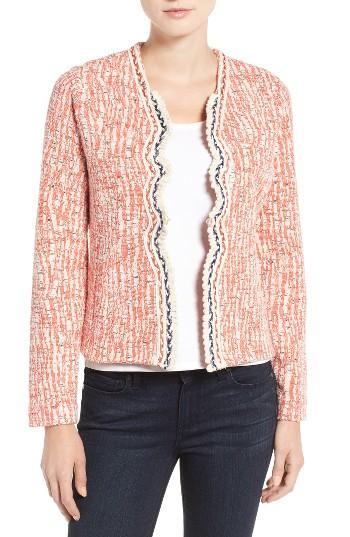 Women's Nic+zoe Toro Tweed Jacket