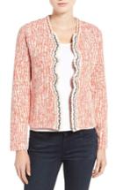 Women's Nic+zoe Toro Tweed Jacket