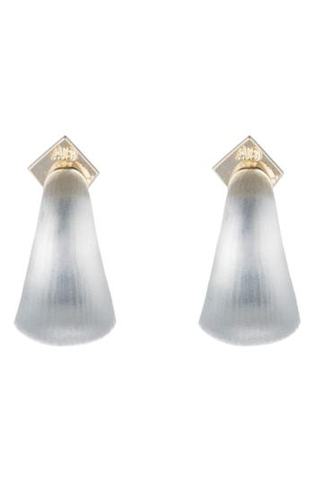 Women's Alexis Bittar Huggie Hoop Earrings