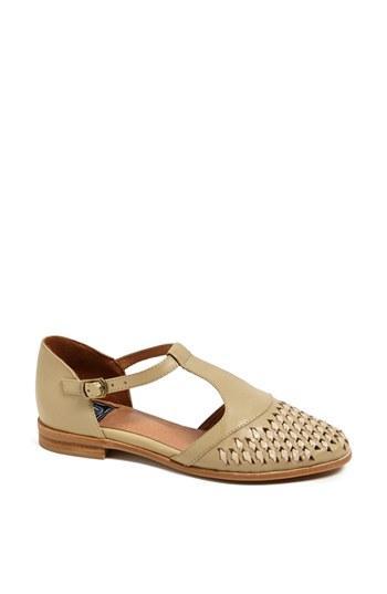 Jeffrey Campbell 'calou' Flat Nude
