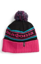 Women's Patagonia 'powder Down' Beanie - Pink