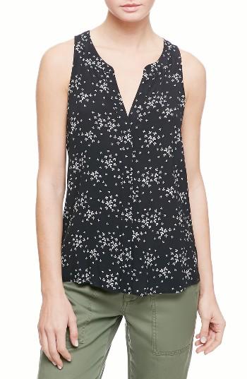 Women's Sanctuary Craft Split Neck Top