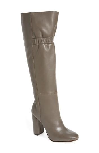 Women's Botkier Ruby Knee High Boot M - Grey