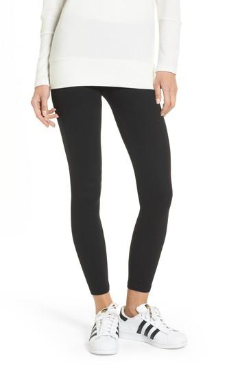Women's James Perse Ribbed Leggings