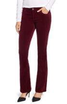 Women's Kut From The Kloth Baby Bootcut Corduroy Jeans - Red